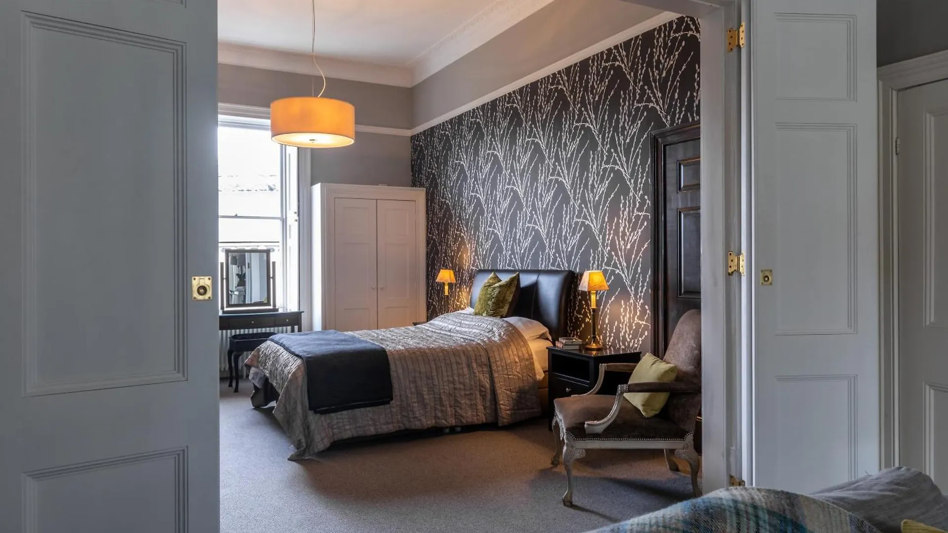 Spacious, Light-Filled Central Period Apartment Bath