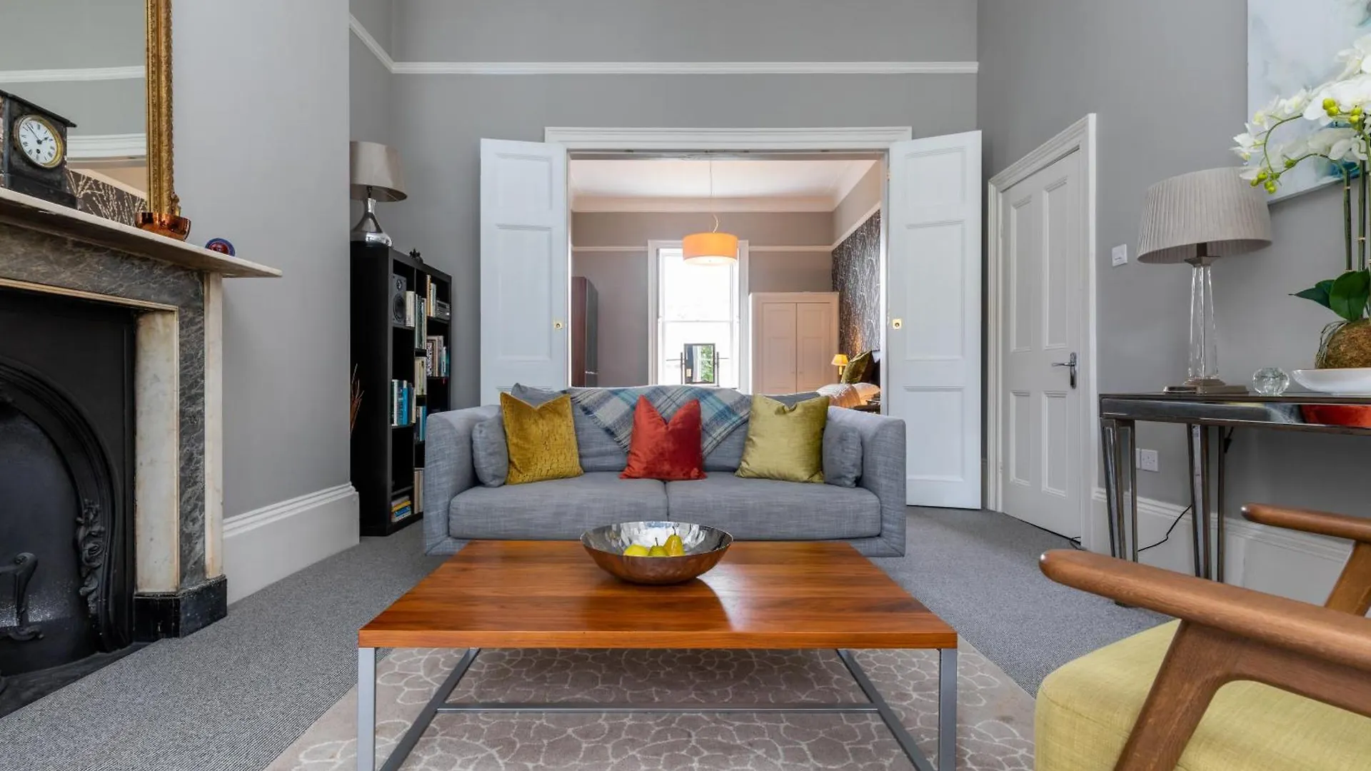 Spacious, Light-Filled Central Period Apartment Bath 0*,  United Kingdom